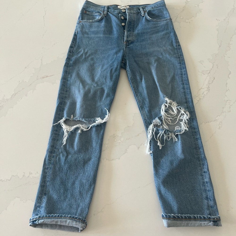 Agolde Riley jeans